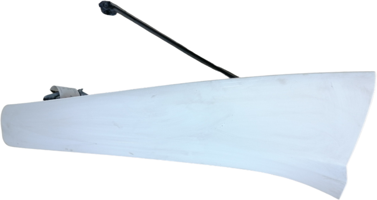 Scania Air deflector 1348513 - 공기역학/ 스포일러 트럭 용 : 사진 1 Scania Air deflector 1348513 - 공기역학/ 스포일러 트럭 용 : 사진 1