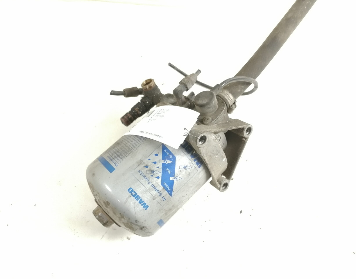 Scania Air dryer 2057999 - 브레이크 밸브 트럭 용 : 사진 1 Scania Air dryer 2057999 - 브레이크 밸브 트럭 용 : 사진 1