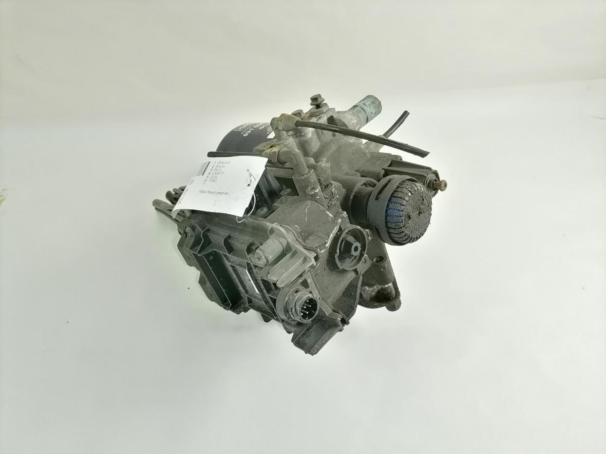 Scania Air dryer 2308777 - 브레이크 밸브 트럭 용 : 사진 4 Scania Air dryer 2308777 - 브레이크 밸브 트럭 용 : 사진 4