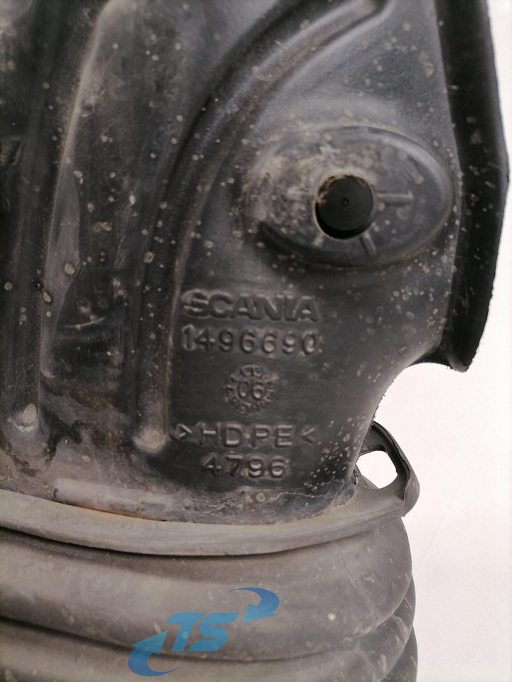Scania Air intake 1496690 - 공기 흡입 시스템 트럭 용 : 사진 4 Scania Air intake 1496690 - 공기 흡입 시스템 트럭 용 : 사진 4