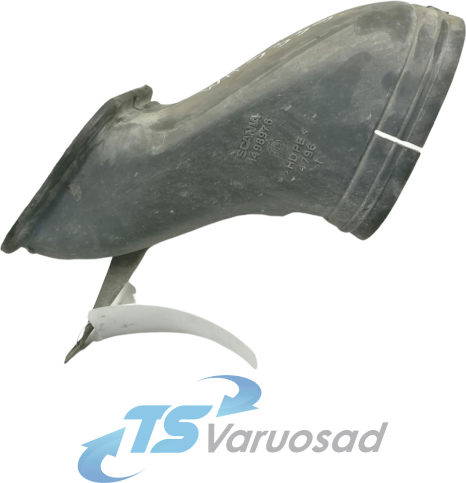 Scania Air intake 1498976 - 공기 흡입 시스템 트럭 용 : 사진 1 Scania Air intake 1498976 - 공기 흡입 시스템 트럭 용 : 사진 1