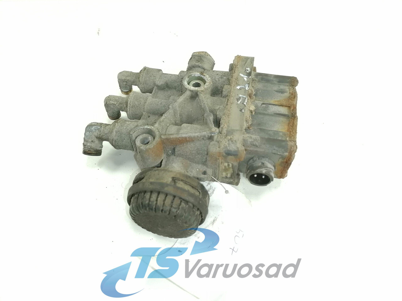 Scania Air suspension control valve, ECAS 1448078 - 브레이크 밸브 트럭 용 : 사진 1 Scania Air suspension control valve, ECAS 1448078 - 브레이크 밸브 트럭 용 : 사진 1