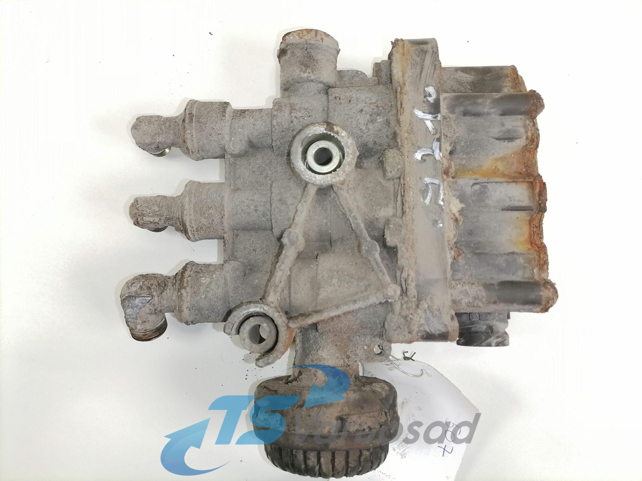 Scania Air suspension control valve, ECAS 1448078 - 브레이크 밸브 트럭 용 : 사진 2 Scania Air suspension control valve, ECAS 1448078 - 브레이크 밸브 트럭 용 : 사진 2