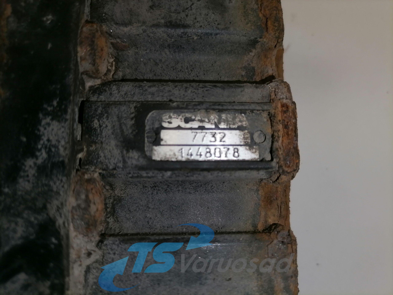 Scania Air suspension control valve, ECAS 1448078 - 브레이크 밸브 트럭 용 : 사진 4 Scania Air suspension control valve, ECAS 1448078 - 브레이크 밸브 트럭 용 : 사진 4