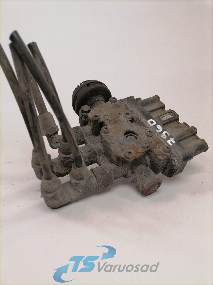 Scania Air suspension control valve, ECAS 1448079 - 브레이크 밸브 트럭 용 : 사진 1 Scania Air suspension control valve, ECAS 1448079 - 브레이크 밸브 트럭 용 : 사진 1