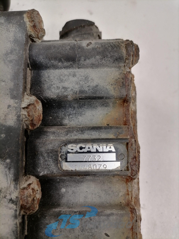 Scania Air suspension control valve, ECAS 1448079 - 브레이크 밸브 트럭 용 : 사진 3 Scania Air suspension control valve, ECAS 1448079 - 브레이크 밸브 트럭 용 : 사진 3