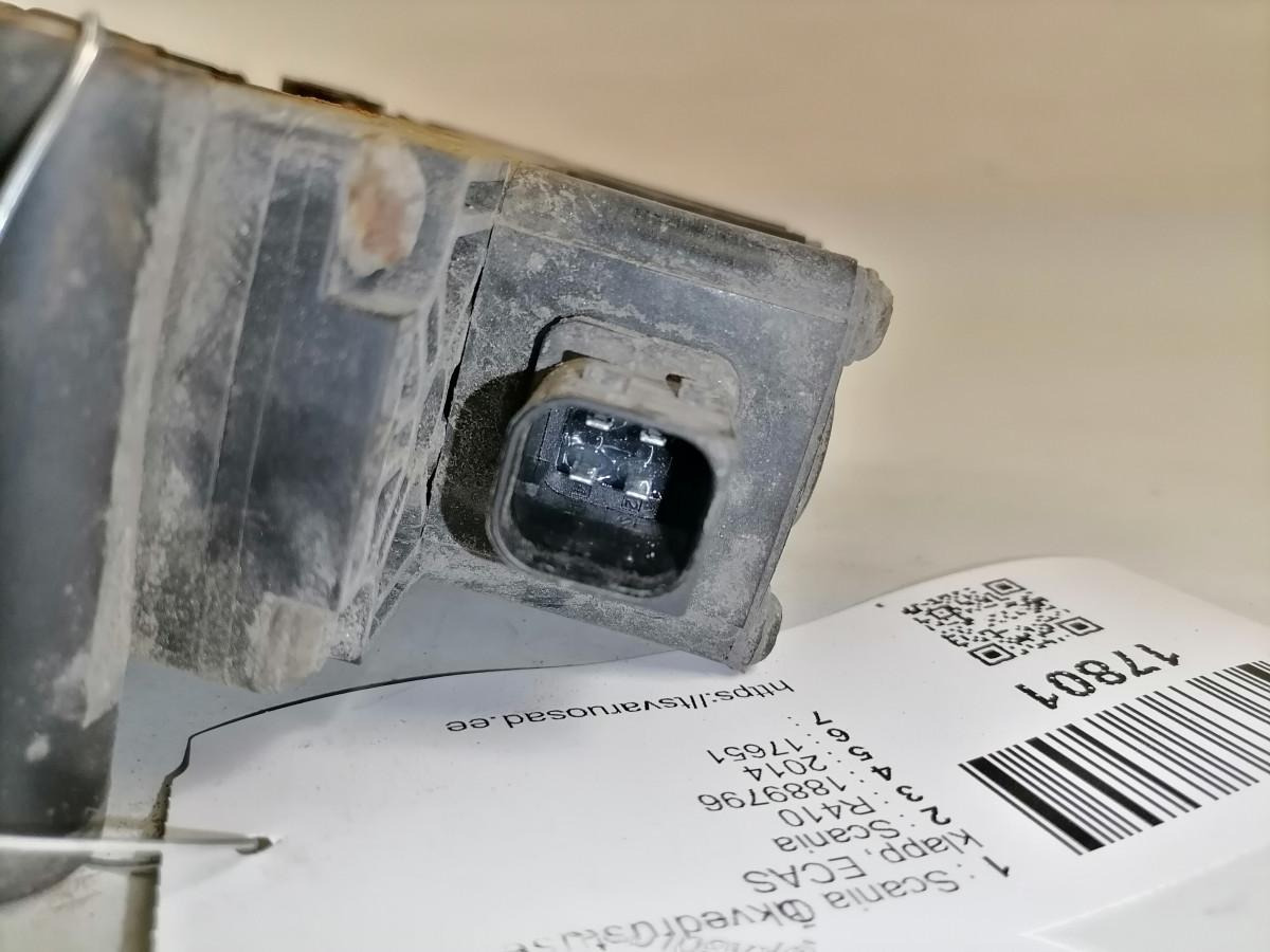 Scania Air suspension control valve, ECAS 1889796 - 브레이크 밸브 트럭 용 : 사진 5 Scania Air suspension control valve, ECAS 1889796 - 브레이크 밸브 트럭 용 : 사진 5