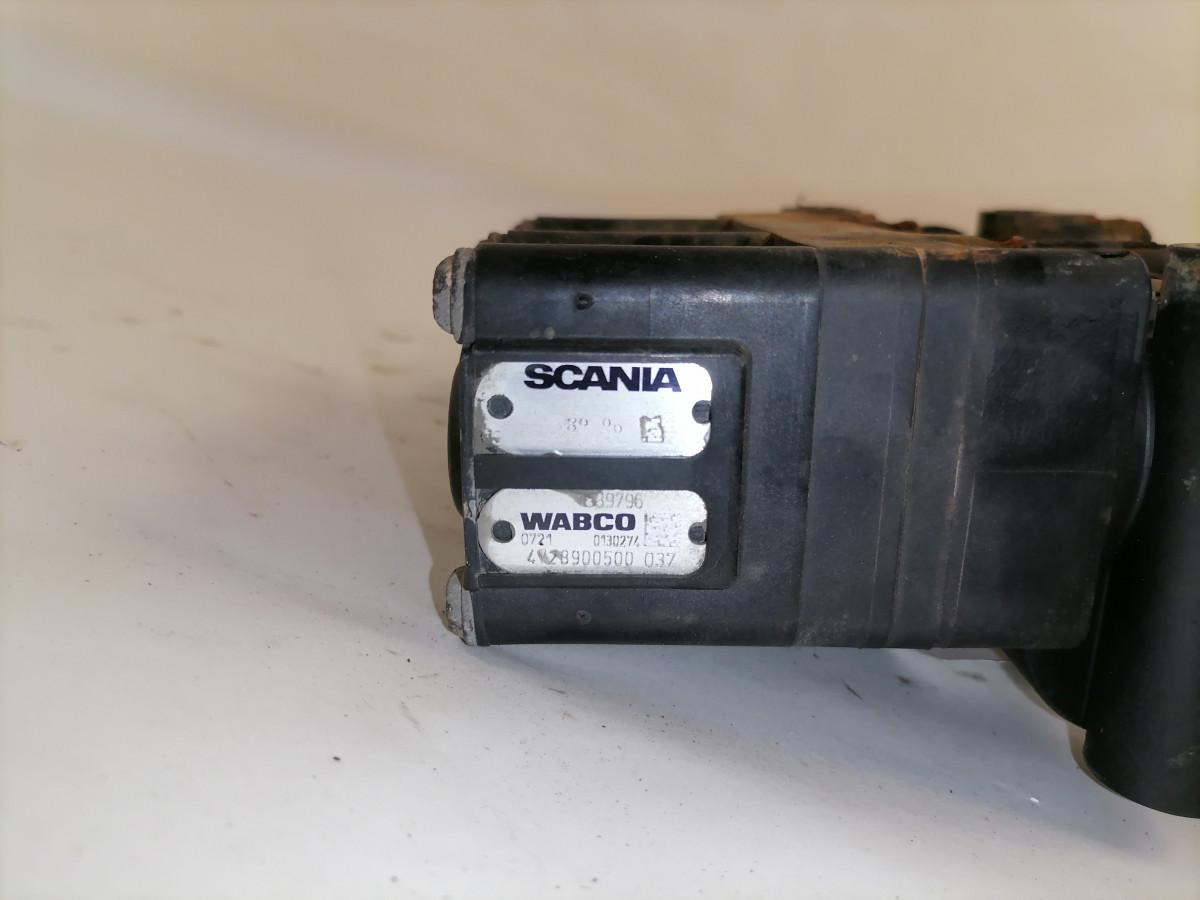 Scania Air suspension control valve, ECAS 1889796 - 브레이크 밸브 트럭 용 : 사진 4 Scania Air suspension control valve, ECAS 1889796 - 브레이크 밸브 트럭 용 : 사진 4
