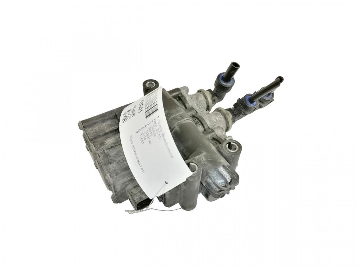 Scania Air suspension control valve, ECAS 1889796 - 브레이크 밸브 트럭 용 : 사진 1 Scania Air suspension control valve, ECAS 1889796 - 브레이크 밸브 트럭 용 : 사진 1
