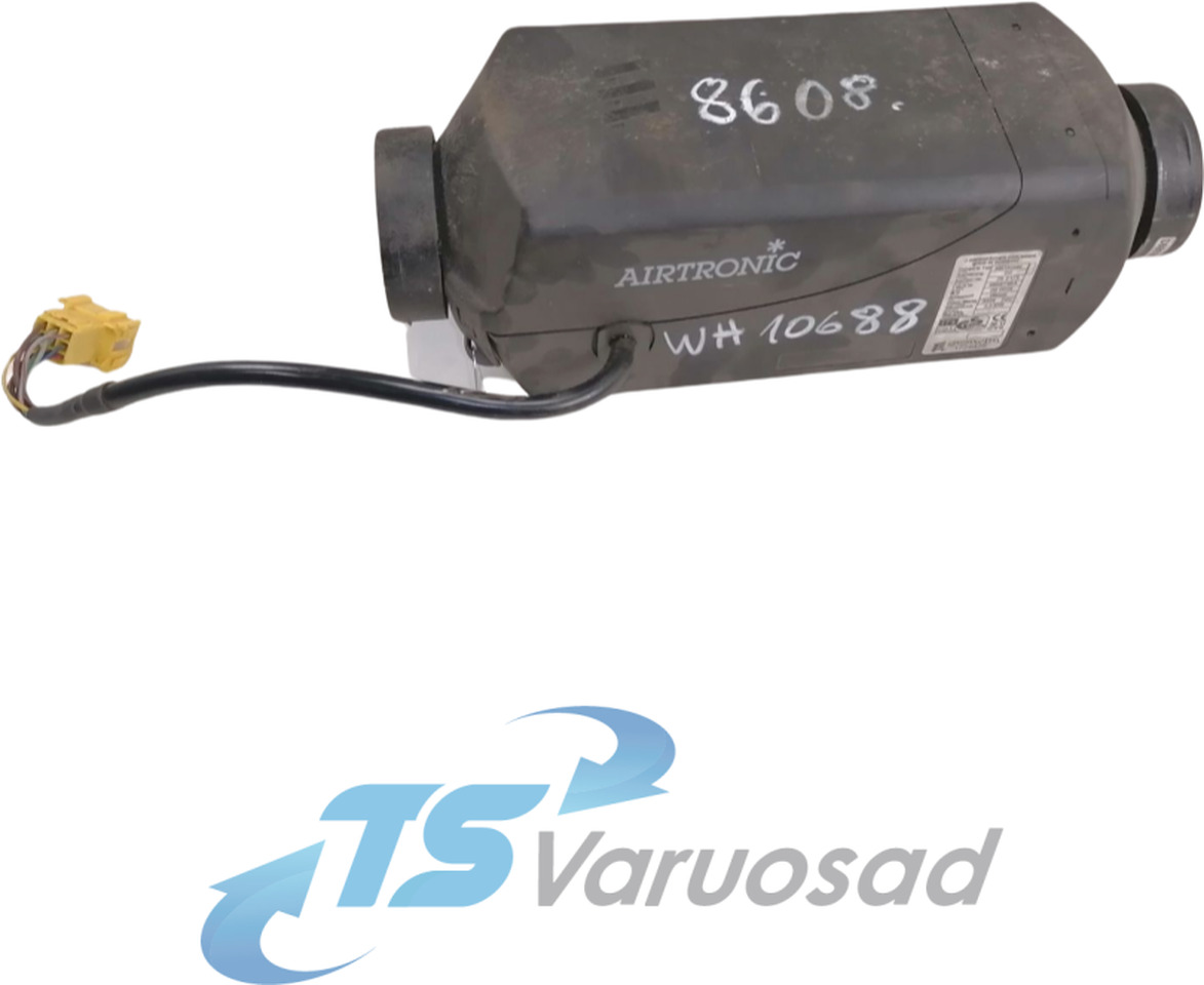 Scania Auxiliary heater 1724826 - 난방/ 환기 트럭 용 : 사진 1 Scania Auxiliary heater 1724826 - 난방/ 환기 트럭 용 : 사진 1