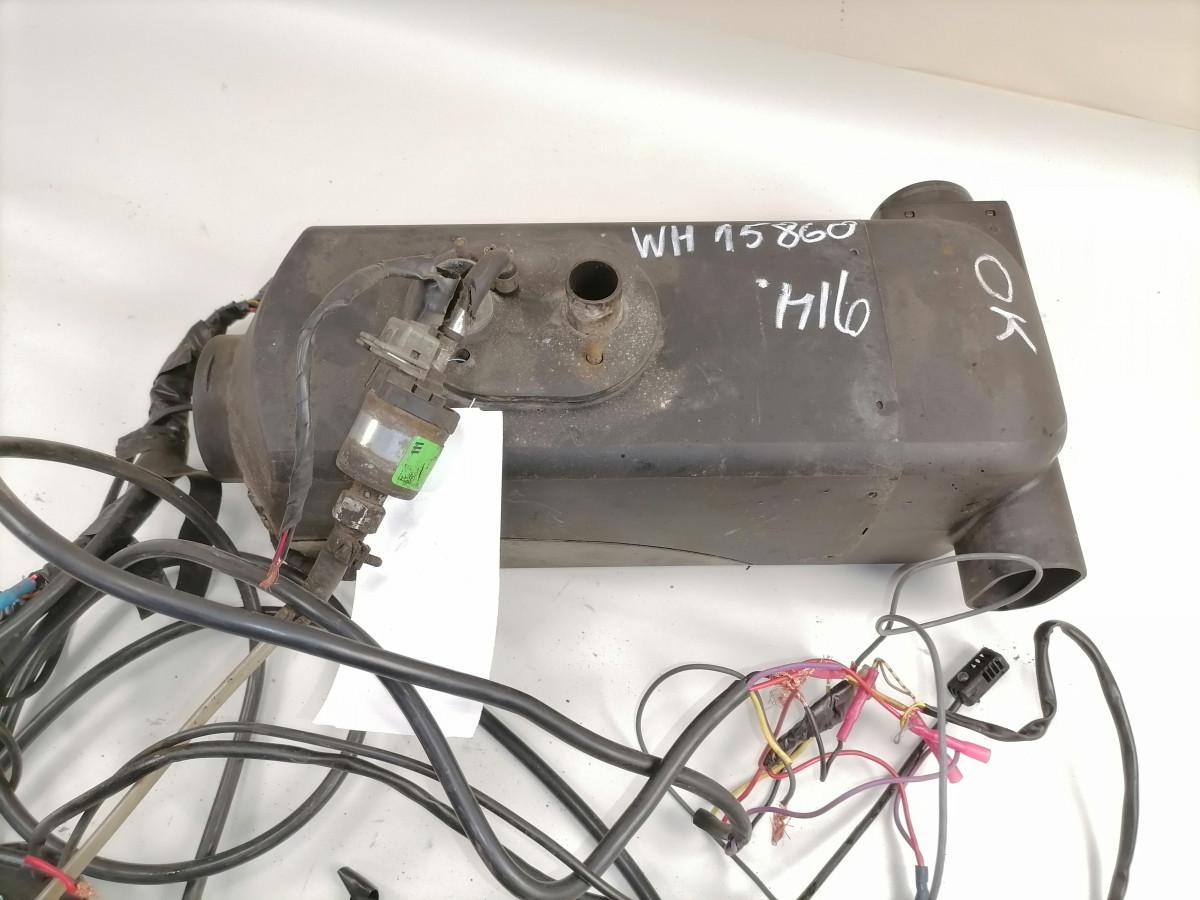 Scania Auxiliary heater Eberspächer - 난방/ 환기 트럭 용 : 사진 4 Scania Auxiliary heater Eberspächer - 난방/ 환기 트럭 용 : 사진 4