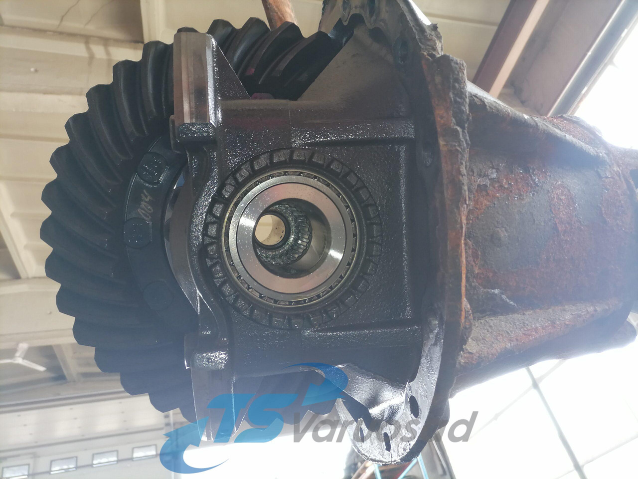 Scania Axel gear R780-3,08 - 파이널 드라이브 트럭 용 : 사진 4 Scania Axel gear R780-3,08 - 파이널 드라이브 트럭 용 : 사진 4