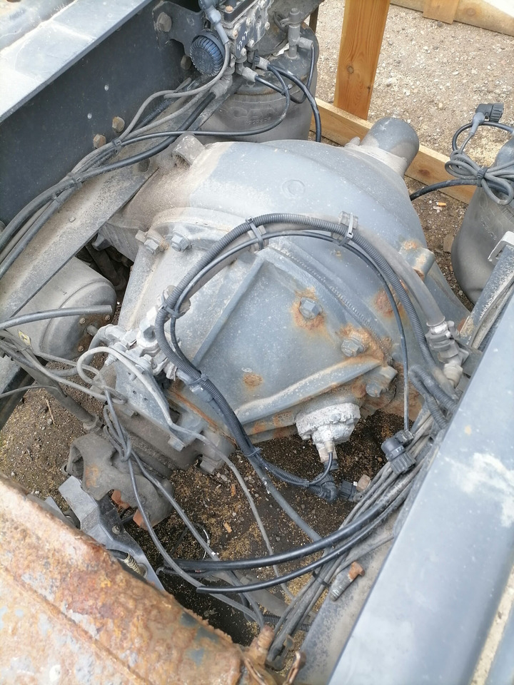 Scania Axel gear R780 - 파이널 드라이브 트럭 용 : 사진 1 Scania Axel gear R780 - 파이널 드라이브 트럭 용 : 사진 1