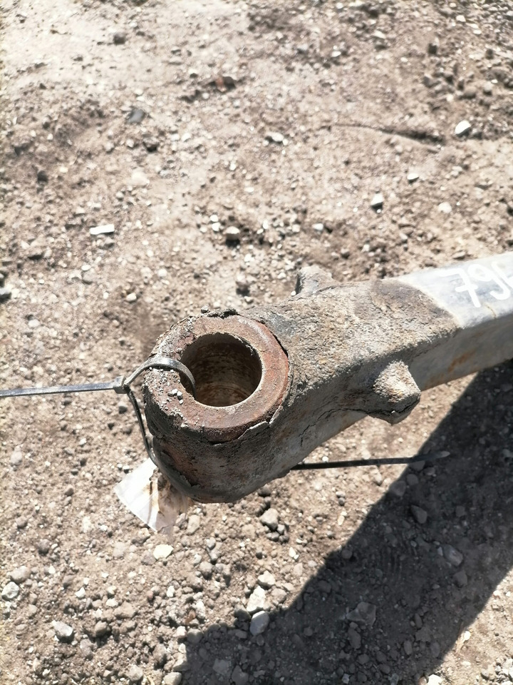 Scania Axel housing 1394399 - 앞 차축 트럭 용 : 사진 5 Scania Axel housing 1394399 - 앞 차축 트럭 용 : 사진 5