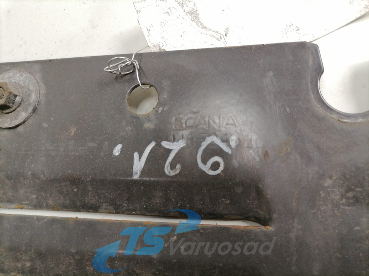 배터리 트럭 용 Scania Battery box 2140666 : 사진 6