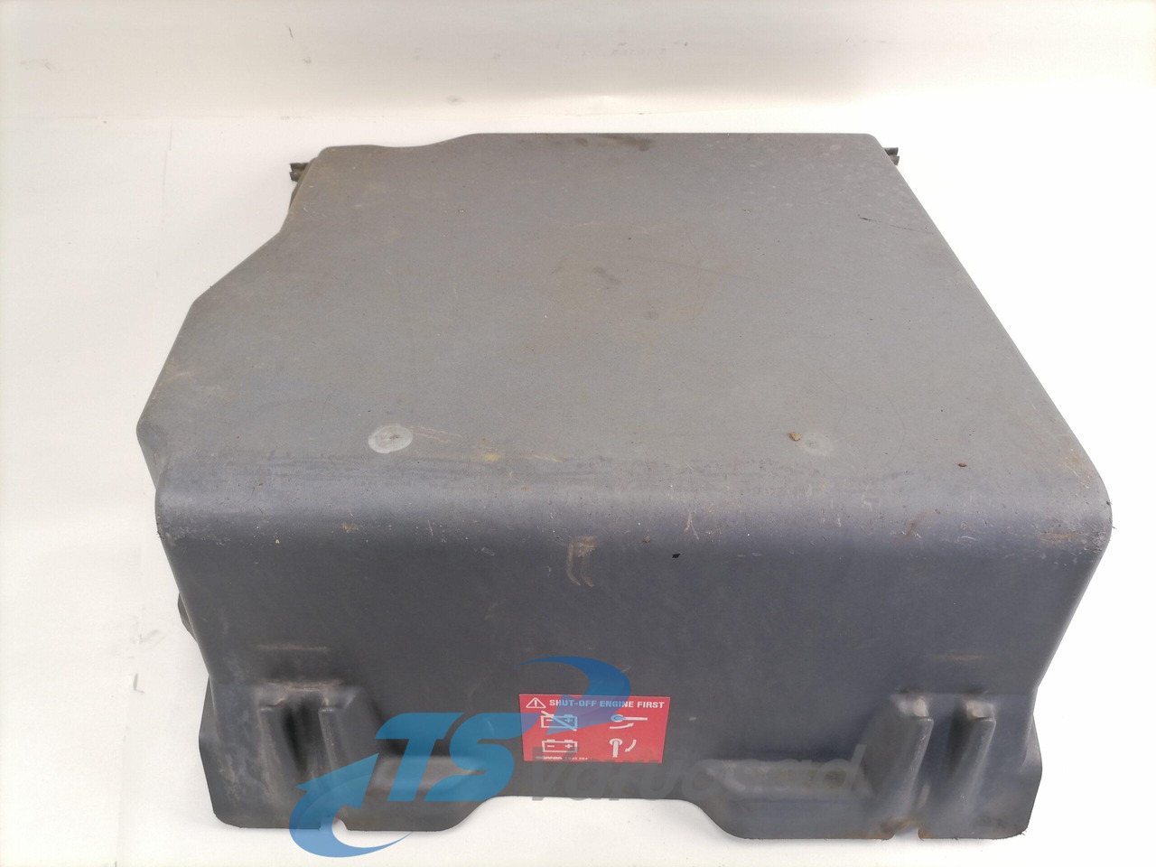 Scania Battery cover 1362693 - 배터리 트럭 용 : 사진 2 Scania Battery cover 1362693 - 배터리 트럭 용 : 사진 2