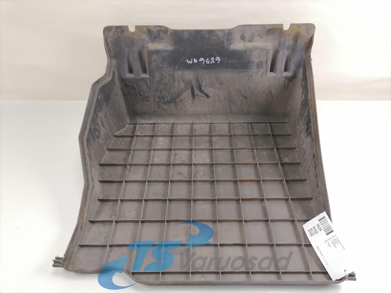 Scania Battery cover 1362693 - 배터리 트럭 용 : 사진 2 Scania Battery cover 1362693 - 배터리 트럭 용 : 사진 2