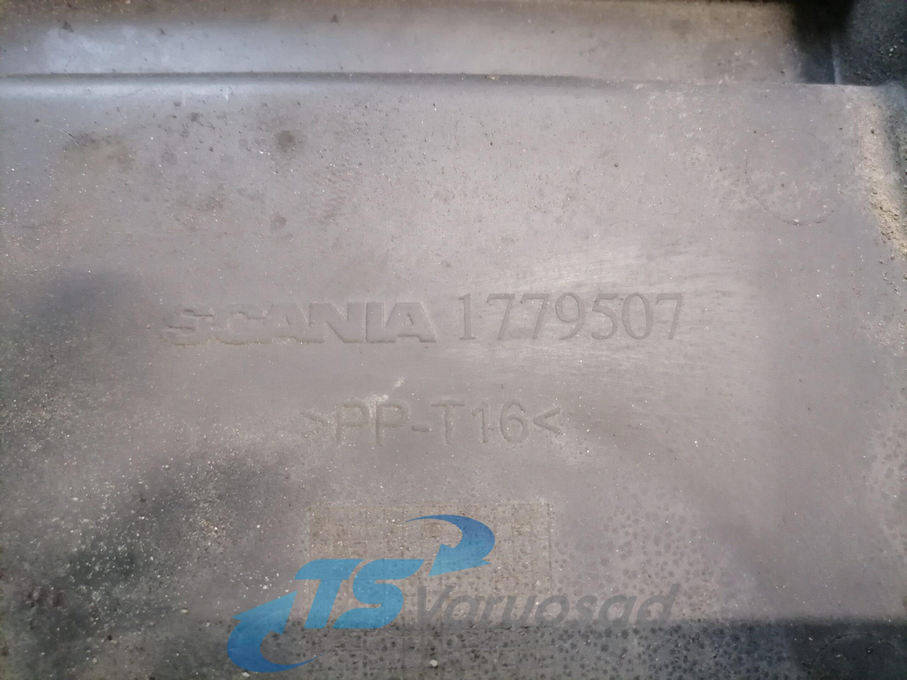 Scania Battery cover 1779507 - 배터리 트럭 용 : 사진 4 Scania Battery cover 1779507 - 배터리 트럭 용 : 사진 4
