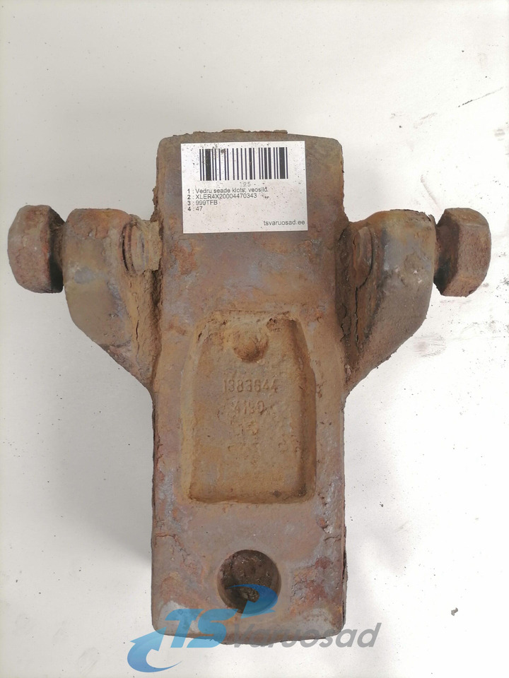 Scania Bracket 1383644 - 서스펜션 트럭 용 : 사진 2 Scania Bracket 1383644 - 서스펜션 트럭 용 : 사진 2