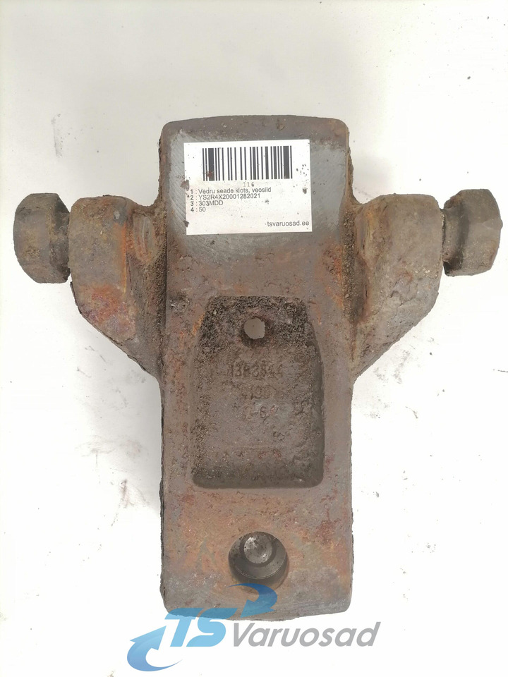 Scania Bracket 1383644 - 서스펜션 트럭 용 : 사진 2 Scania Bracket 1383644 - 서스펜션 트럭 용 : 사진 2