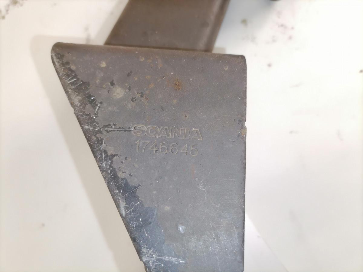 Scania Bracket 1746645 - 프레임/ 시 트럭 용 : 사진 4 Scania Bracket 1746645 - 프레임/ 시 트럭 용 : 사진 4