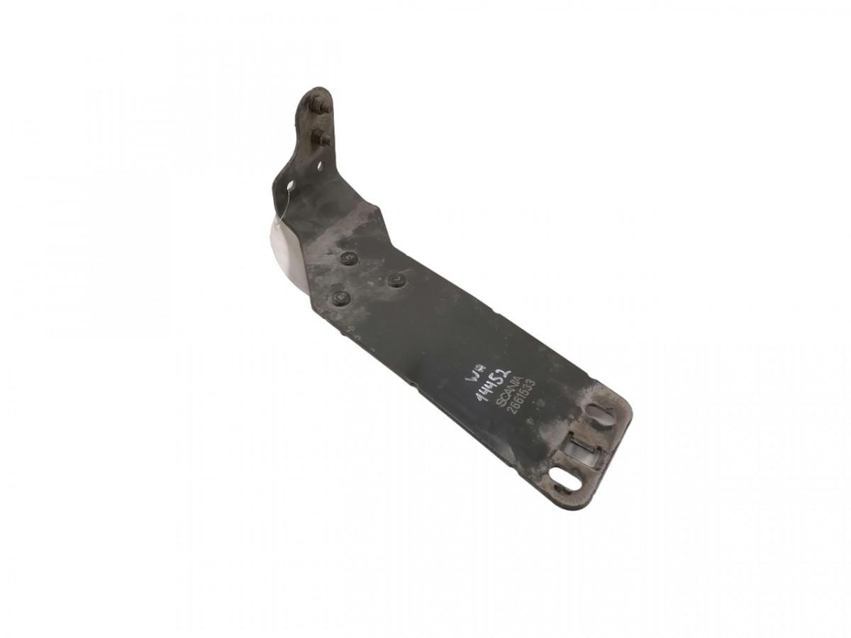 Scania Bracket 2661533 - 프레임/ 시 트럭 용 : 사진 1 Scania Bracket 2661533 - 프레임/ 시 트럭 용 : 사진 1