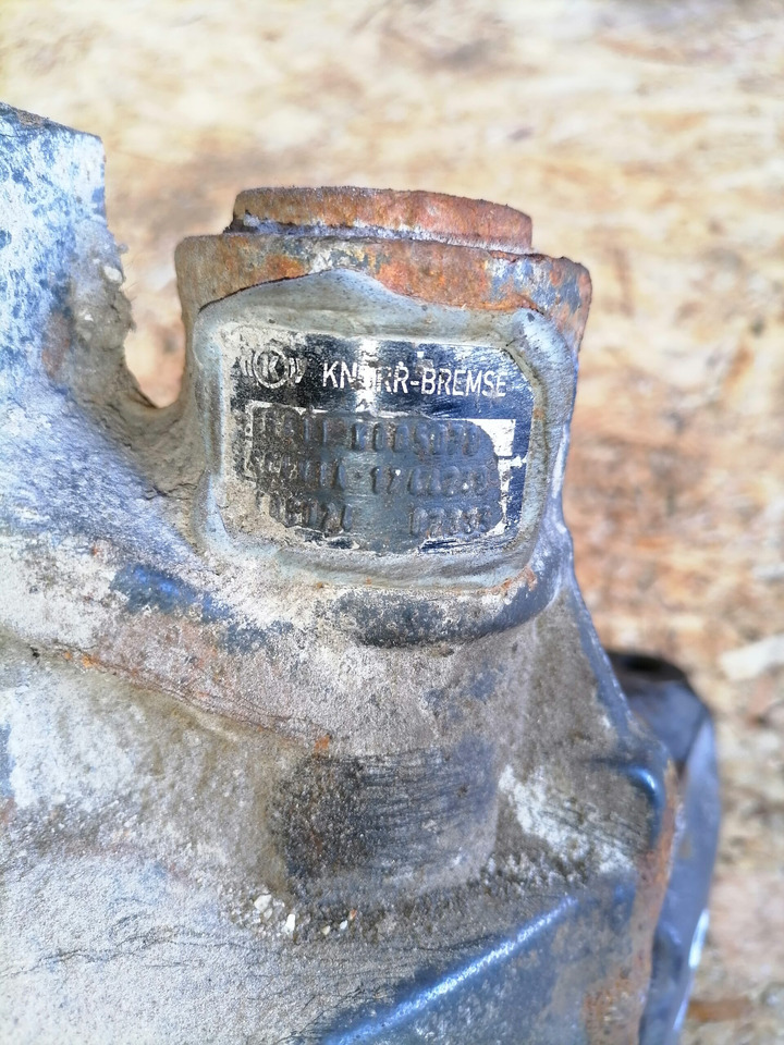 Scania Brake caliper 1744249 - 브레이크 부품 트럭 용 : 사진 3 Scania Brake caliper 1744249 - 브레이크 부품 트럭 용 : 사진 3