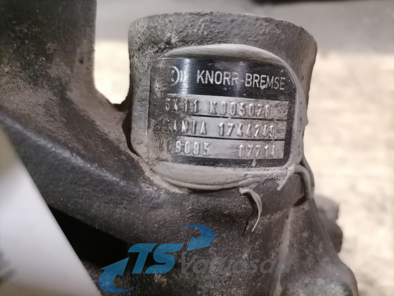 Scania Brake caliper 1744249 - 브레이크 부품 트럭 용 : 사진 5 Scania Brake caliper 1744249 - 브레이크 부품 트럭 용 : 사진 5