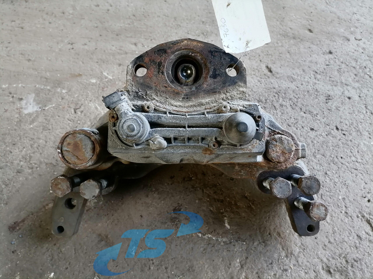 Scania Brake caliper 1744249 - 브레이크 부품 트럭 용 : 사진 3 Scania Brake caliper 1744249 - 브레이크 부품 트럭 용 : 사진 3
