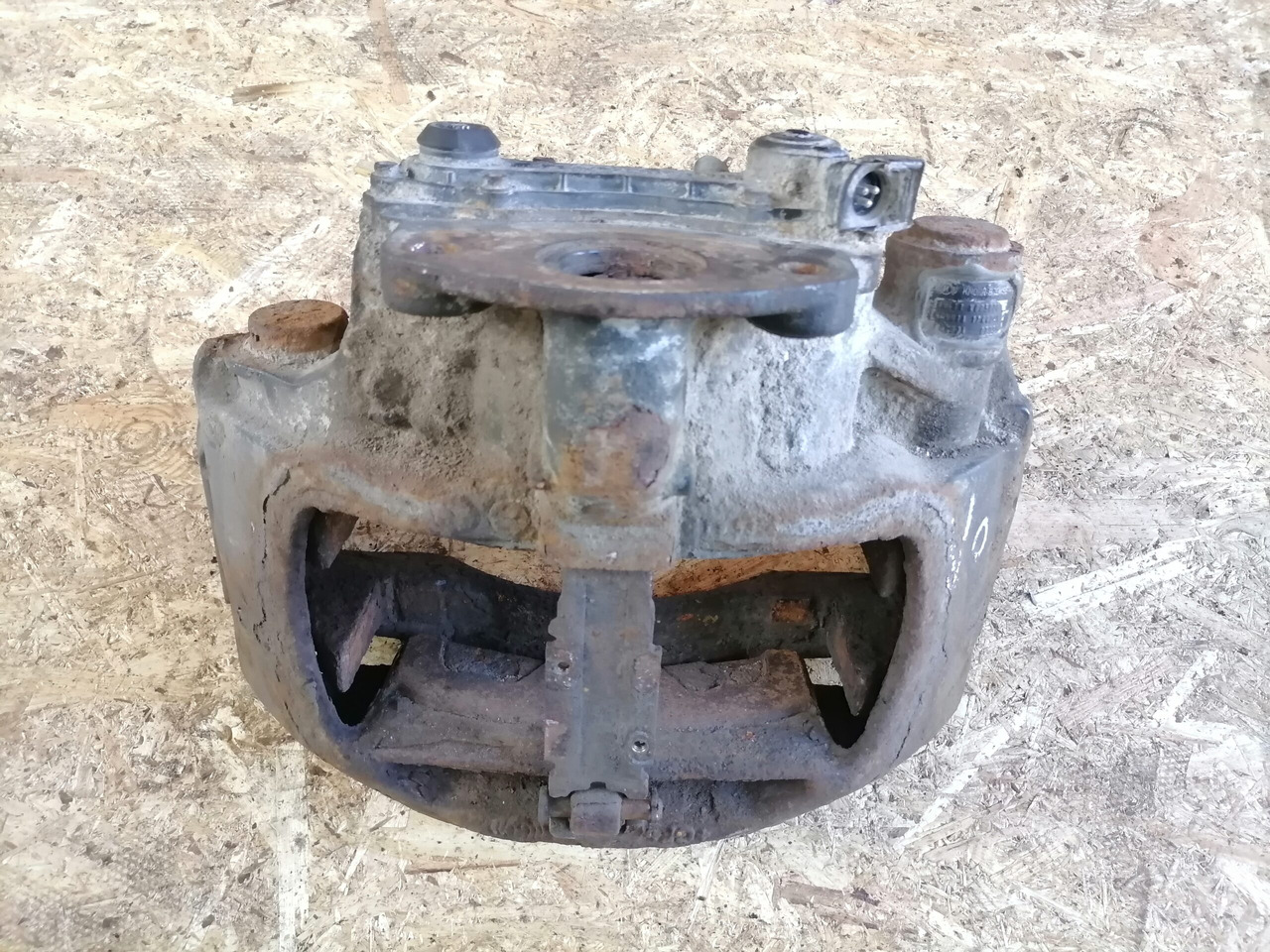 Scania Brake caliper 1744249 - 브레이크 부품 트럭 용 : 사진 2 Scania Brake caliper 1744249 - 브레이크 부품 트럭 용 : 사진 2
