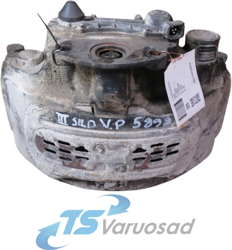 Scania Brake caliper 1744249 - 브레이크 부품 트럭 용 : 사진 1 Scania Brake caliper 1744249 - 브레이크 부품 트럭 용 : 사진 1