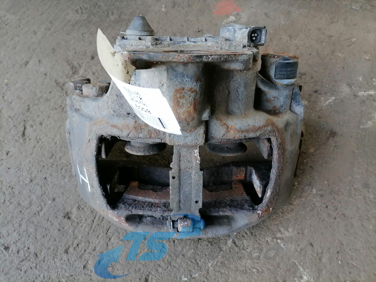 Scania Brake caliper 1744249 - 브레이크 부품 트럭 용 : 사진 4 Scania Brake caliper 1744249 - 브레이크 부품 트럭 용 : 사진 4