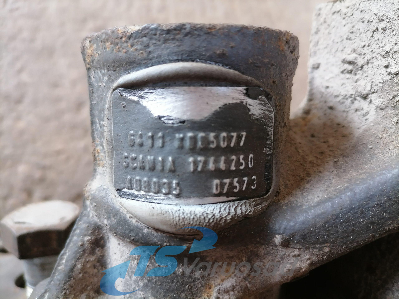 Scania Brake caliper 1744250 - 브레이크 부품 트럭 용 : 사진 4 Scania Brake caliper 1744250 - 브레이크 부품 트럭 용 : 사진 4