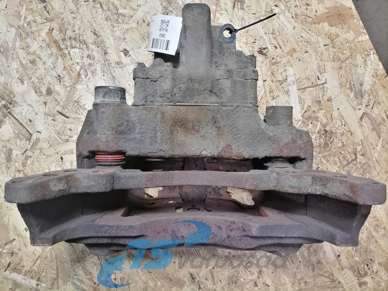 Scania Brake caliper 1744259 - 브레이크 부품 트럭 용 : 사진 2 Scania Brake caliper 1744259 - 브레이크 부품 트럭 용 : 사진 2