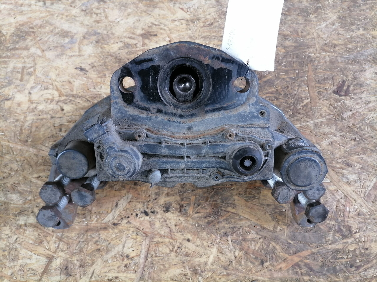 Scania Brake caliper 1946306 - 브레이크 부품 트럭 용 : 사진 4 Scania Brake caliper 1946306 - 브레이크 부품 트럭 용 : 사진 4