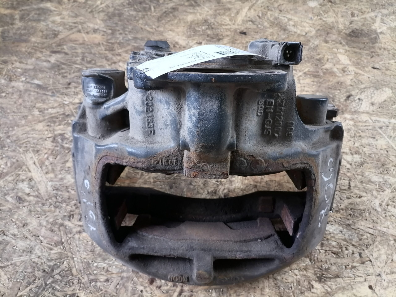 Scania Brake caliper 1946306 - 브레이크 부품 트럭 용 : 사진 2 Scania Brake caliper 1946306 - 브레이크 부품 트럭 용 : 사진 2