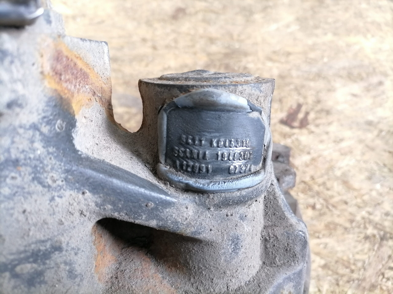 Scania Brake caliper 1946307 - 브레이크 부품 트럭 용 : 사진 3 Scania Brake caliper 1946307 - 브레이크 부품 트럭 용 : 사진 3