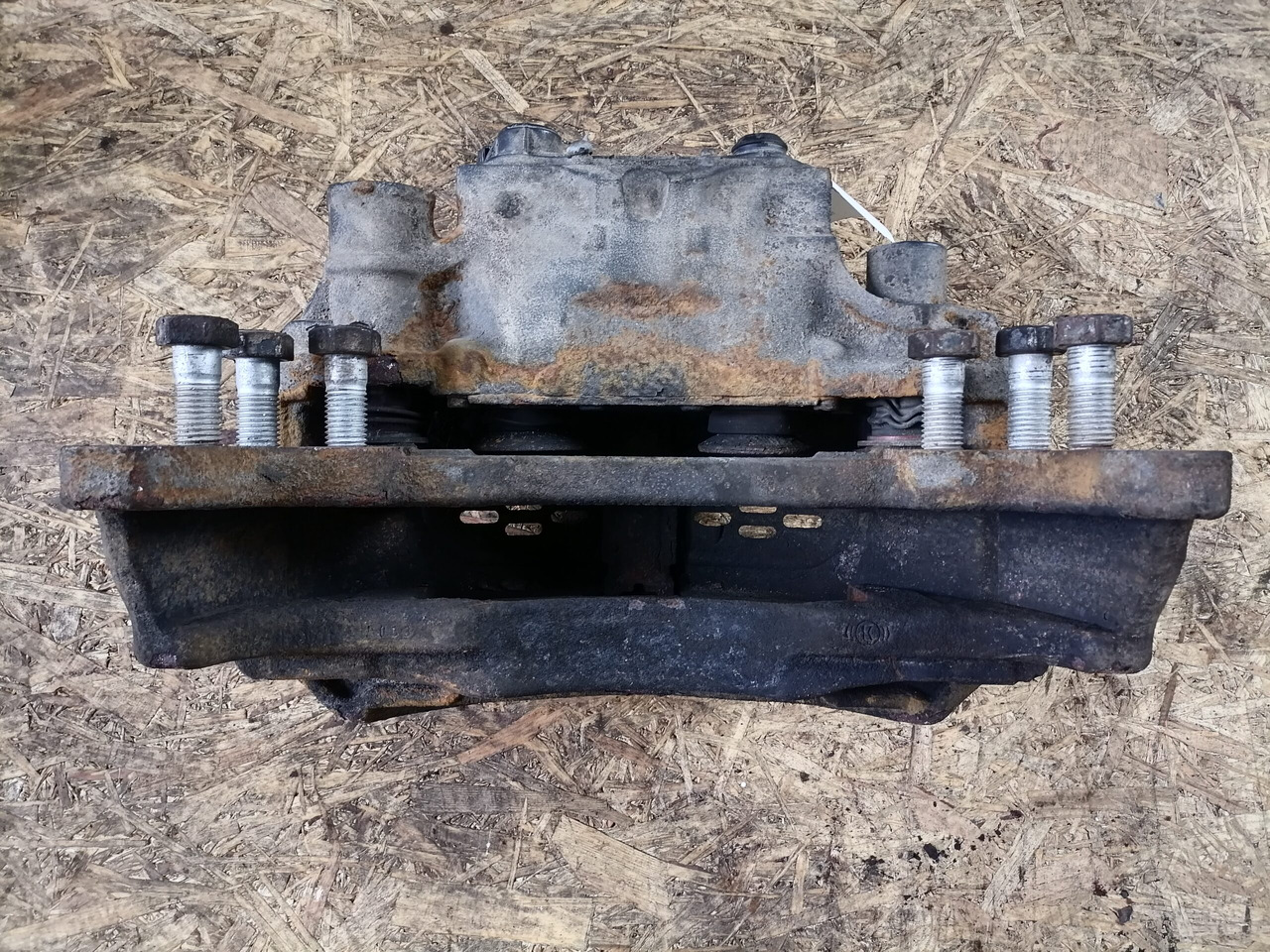 Scania Brake caliper 1946307 - 브레이크 부품 트럭 용 : 사진 5 Scania Brake caliper 1946307 - 브레이크 부품 트럭 용 : 사진 5