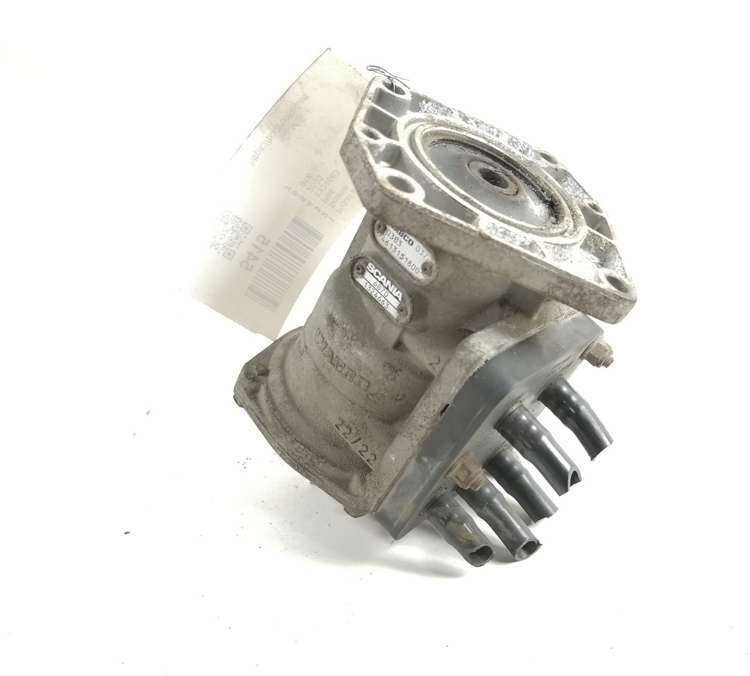 Scania Brake pressure control 1324663 - 브레이크 밸브 트럭 용 : 사진 1 Scania Brake pressure control 1324663 - 브레이크 밸브 트럭 용 : 사진 1