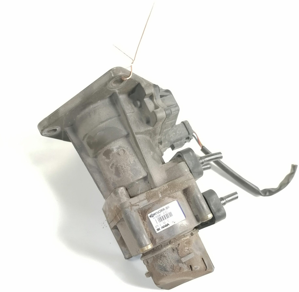 Scania Brake pressure control 1867518 - 브레이크 밸브 트럭 용 : 사진 1 Scania Brake pressure control 1867518 - 브레이크 밸브 트럭 용 : 사진 1