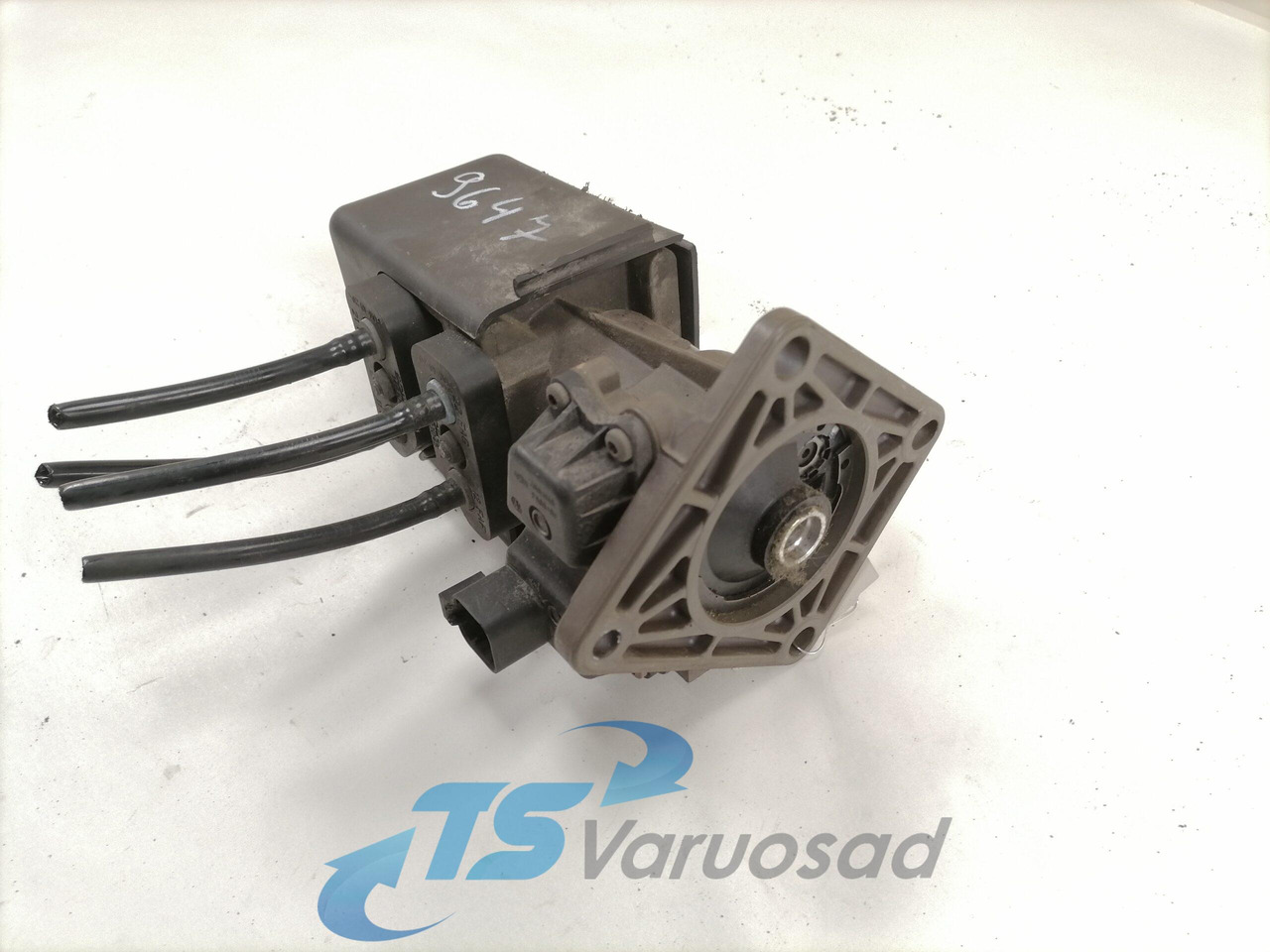 Scania Brake pressure control 1867518 - 브레이크 밸브 트럭 용 : 사진 4 Scania Brake pressure control 1867518 - 브레이크 밸브 트럭 용 : 사진 4