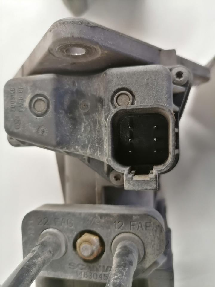 Scania Brake pressure control 1942899 - 브레이크 밸브 트럭 용 : 사진 4 Scania Brake pressure control 1942899 - 브레이크 밸브 트럭 용 : 사진 4