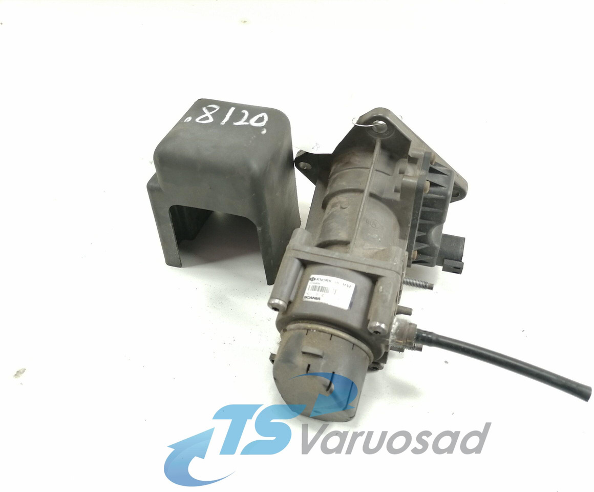 Scania Brake pressure control 1942899 - 브레이크 밸브 트럭 용 : 사진 1 Scania Brake pressure control 1942899 - 브레이크 밸브 트럭 용 : 사진 1