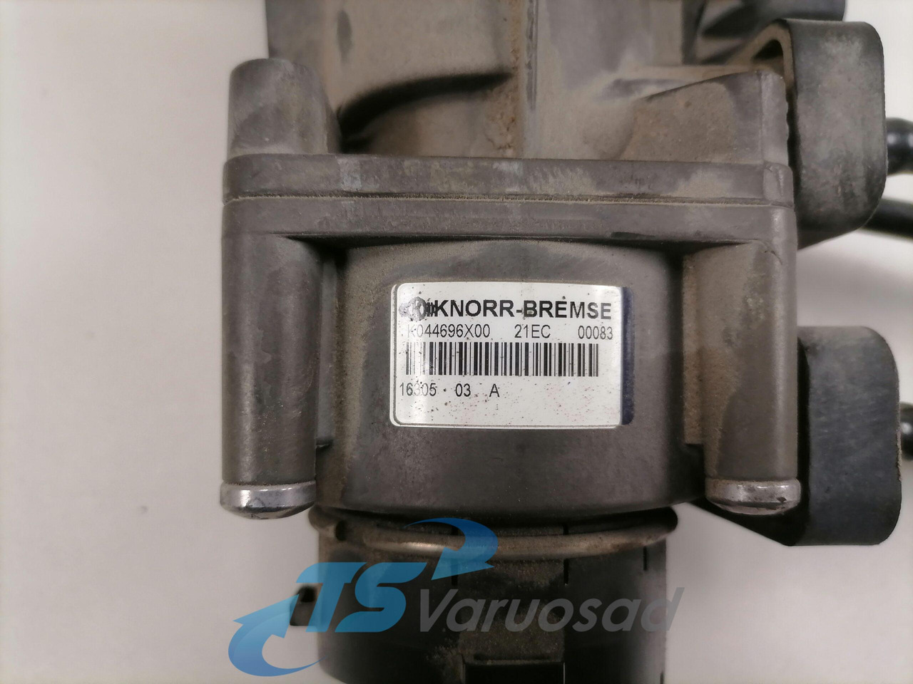 Scania Brake pressure control K044696 - 브레이크 밸브 트럭 용 : 사진 4 Scania Brake pressure control K044696 - 브레이크 밸브 트럭 용 : 사진 4