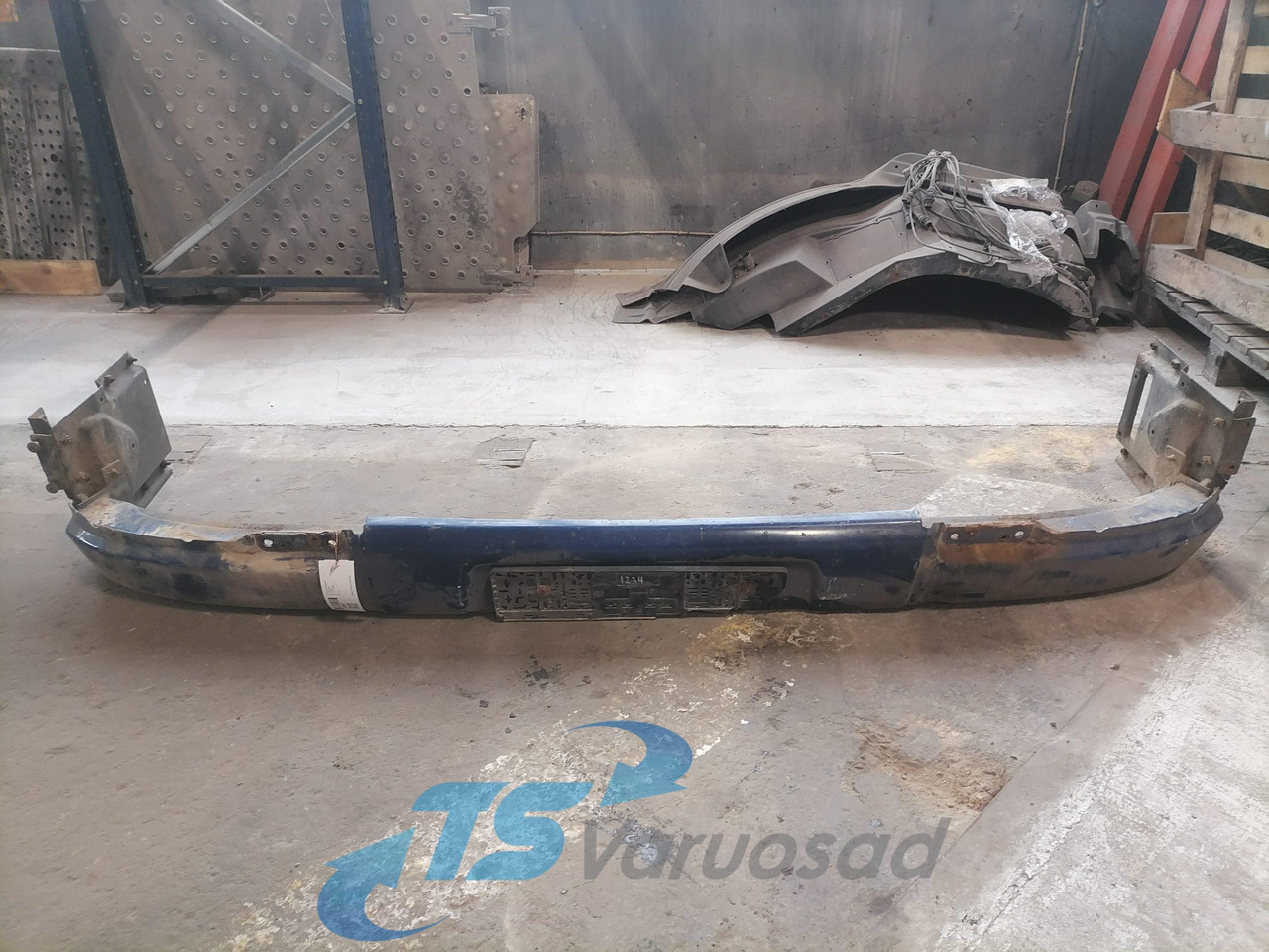Scania Bumper 1731206 - 범퍼 트럭 용 : 사진 1 Scania Bumper 1731206 - 범퍼 트럭 용 : 사진 1