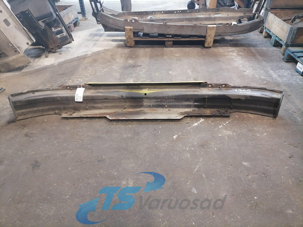 Scania Bumper 1763296 - 범퍼 트럭 용 : 사진 2 Scania Bumper 1763296 - 범퍼 트럭 용 : 사진 2