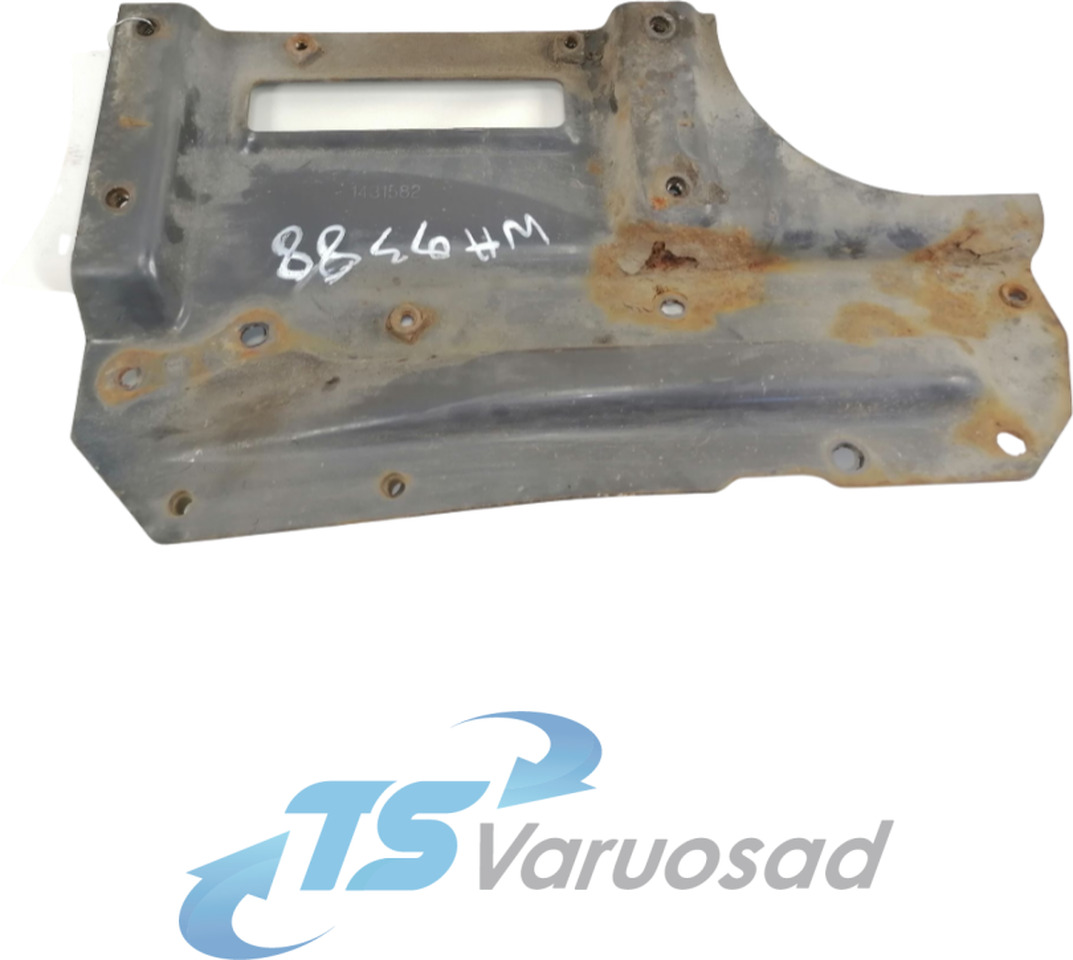 Scania Bumper bracket 1431582 - 범퍼 트럭 용 : 사진 1 Scania Bumper bracket 1431582 - 범퍼 트럭 용 : 사진 1