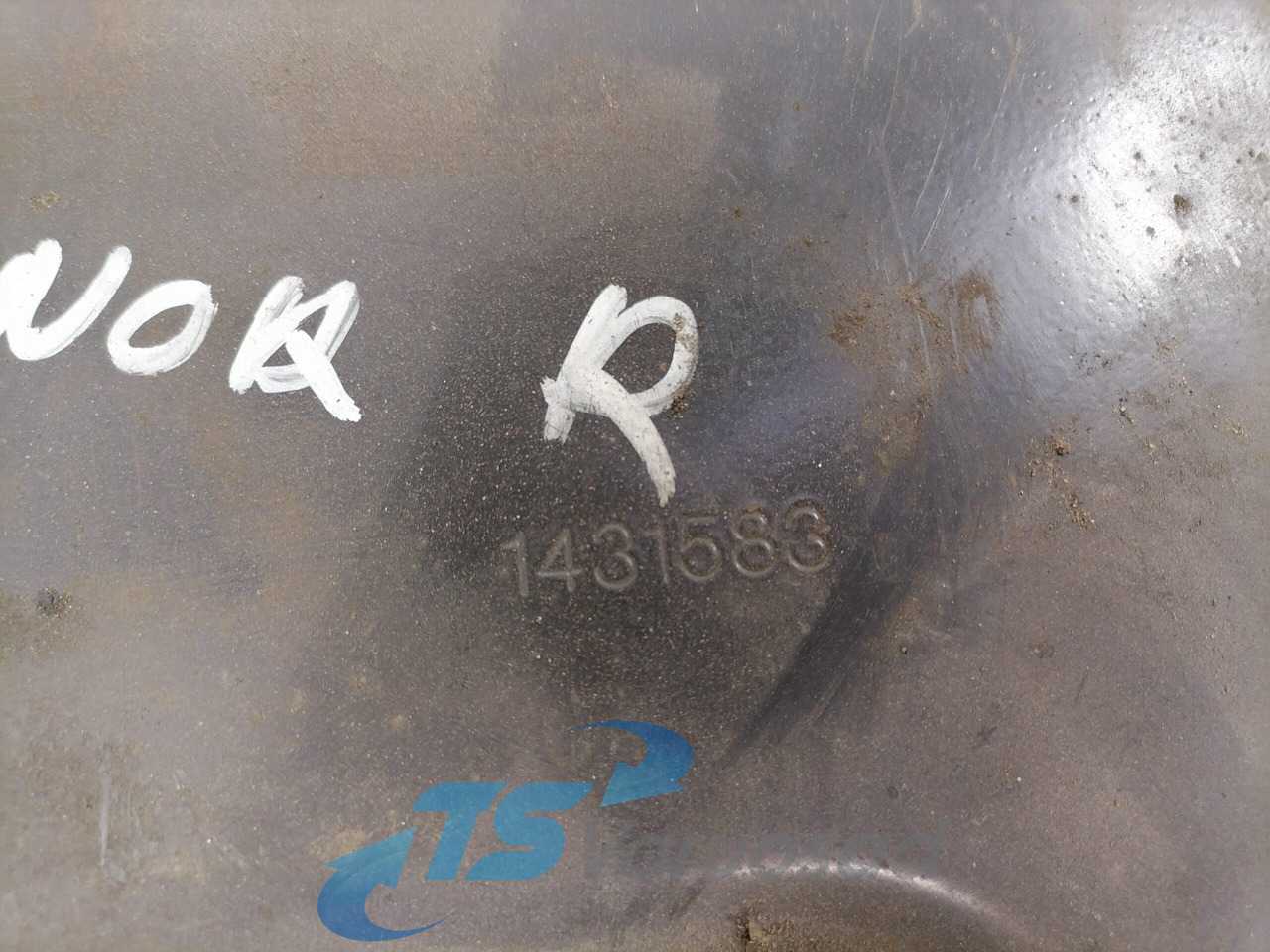 Scania Bumper bracket 1431583 - 범퍼 트럭 용 : 사진 3 Scania Bumper bracket 1431583 - 범퍼 트럭 용 : 사진 3