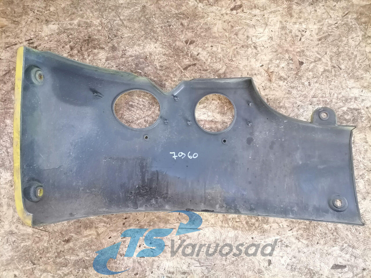 Scania Bumper cover 1439788 - 범퍼 코너 트럭 용 : 사진 2 Scania Bumper cover 1439788 - 범퍼 코너 트럭 용 : 사진 2
