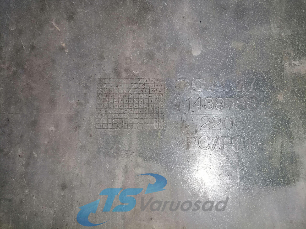 Scania Bumper cover 1439788 - 범퍼 코너 트럭 용 : 사진 3 Scania Bumper cover 1439788 - 범퍼 코너 트럭 용 : 사진 3